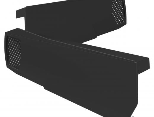 Manthorpe GPPV SmartVerge PP Dry Verge Unit - Trusted Building Supplies