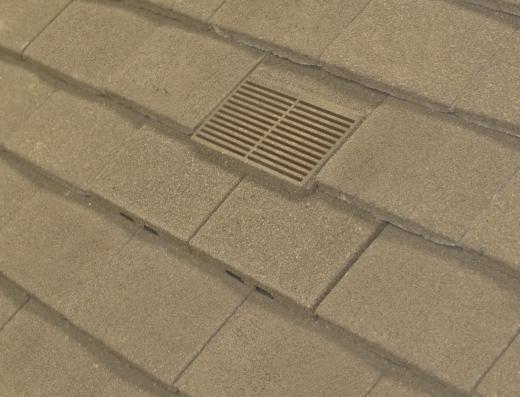 Manthorpe Granular Plain Tile Roof Vent - Trusted Building Supplies