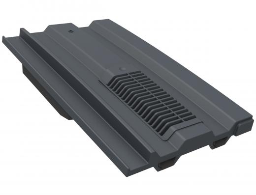 Manthorpe Mini Castellated Roof Tile Vent - Trusted Building Supplies