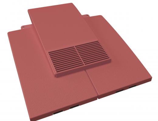 Manthorpe Plain Tile Roof Vent - Trusted Building Supplies