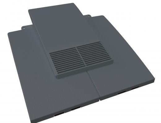 Manthorpe Plain Tile Roof Vent - Trusted Building Supplies