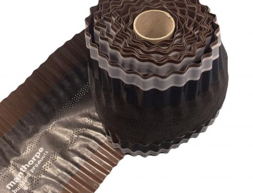 Manthorpe Roll Out Dry Ridge System - 6m - Trusted Building Supplies