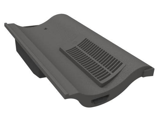 Manthorpe Single Pantile Roof Tile Vent - Trusted Building Supplies