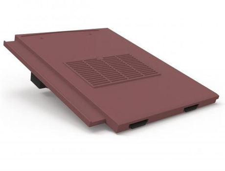 Manthorpe Thin Leading Edge Roof Tile Vent - Trusted Building Supplies