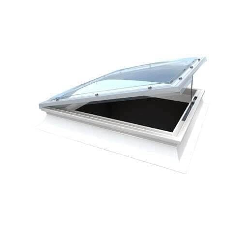 Mardome Triple Glazed Dome Rooflight with PVC Kerb - Trusted Building Supplies