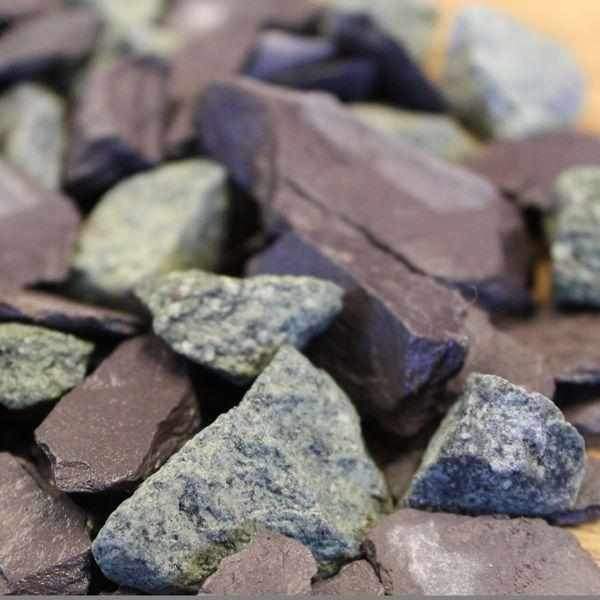 Dandy's Mermaid Mix 20mm Gravel & Slate Chippings - Trusted Building Supplies