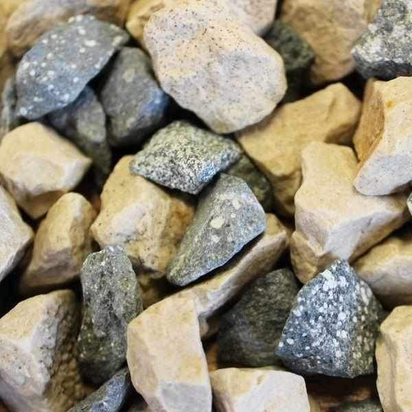 Dandy's Mint Cream 20mm Gravel Chippings - Trusted Building Supplies