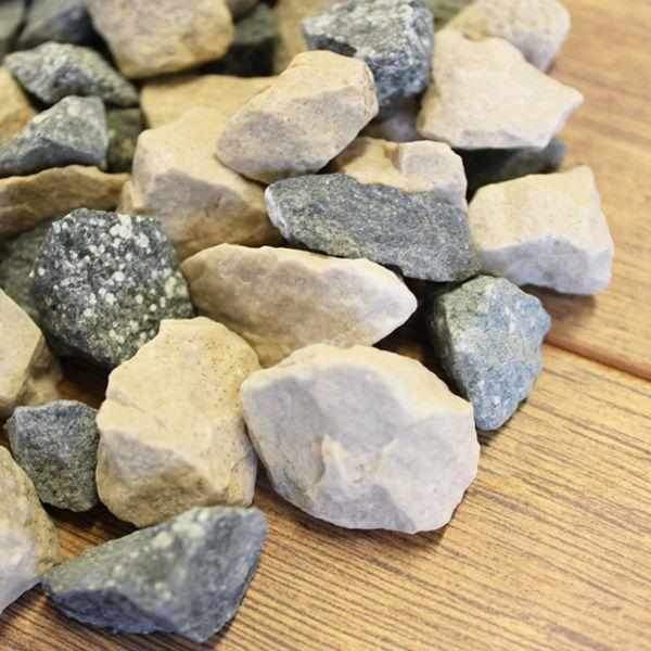 Dandy's Mint Cream 20mm Gravel Chippings - Trusted Building Supplies