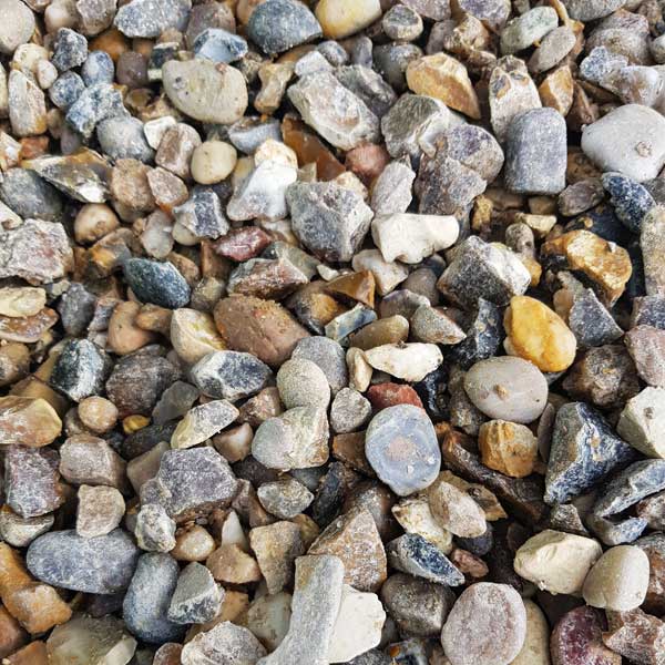 Dandy's Moonstone 20mm Gravel - Trusted Building Supplies