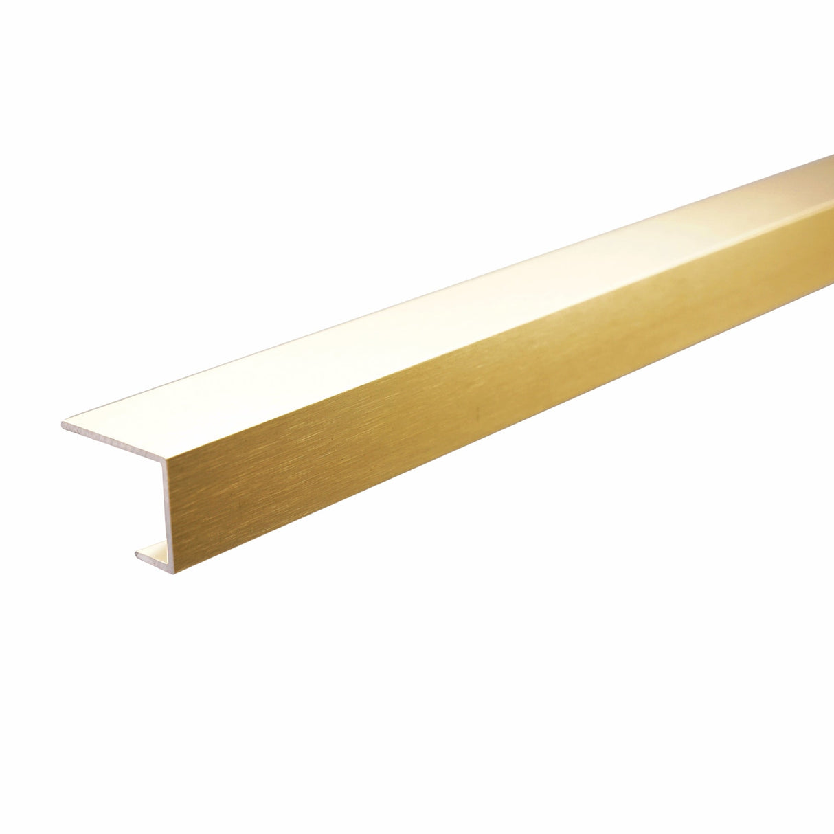 Multipanel Classic Type C L - Shaped End Cap - 2450mm - Trusted Building Supplies