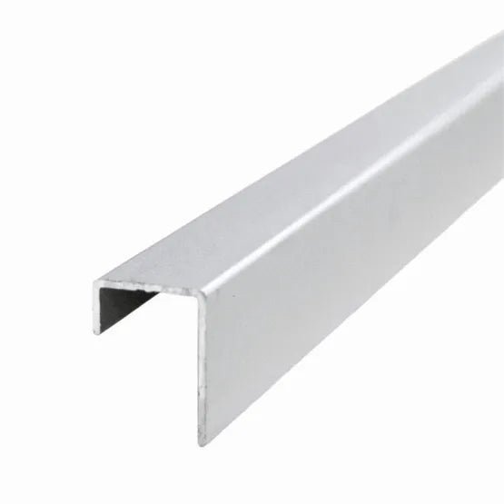 Multipanel Classic Type C L - Shaped End Cap - 2450mm - Trusted Building Supplies