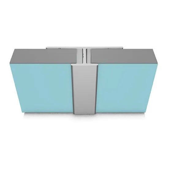 Multipanel Classic Type D Continuous H Joint - 2450mm - Trusted Building Supplies