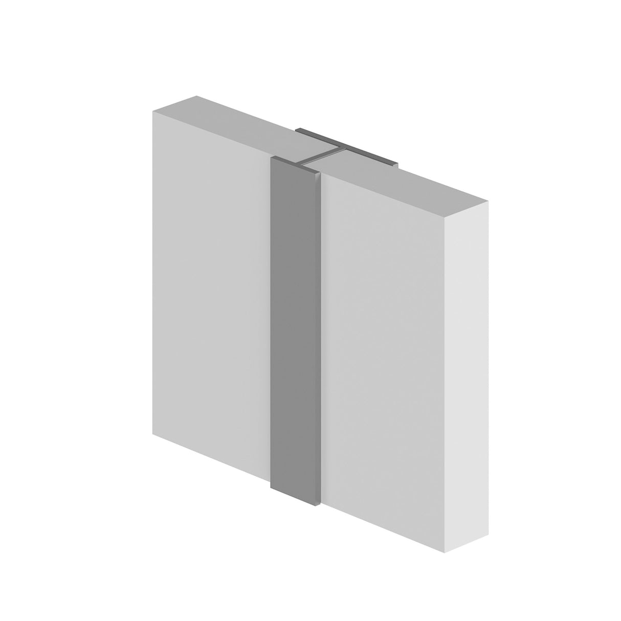 Multipanel Classic Type D Continuous H Joint - 2450mm - Trusted Building Supplies