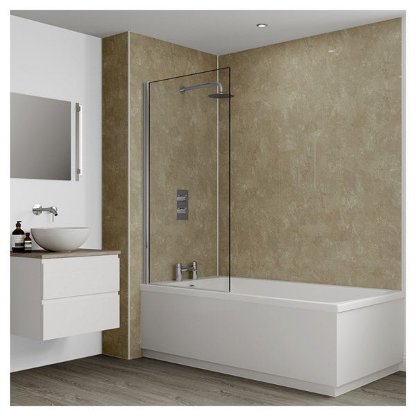 Multipanel Classic Unlipped Bathroom Wall Panel - Trusted Building Supplies