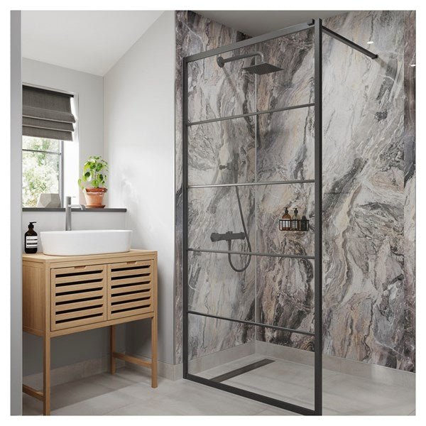Multipanel Classic Unlipped Bathroom Wall Panel - Trusted Building Supplies