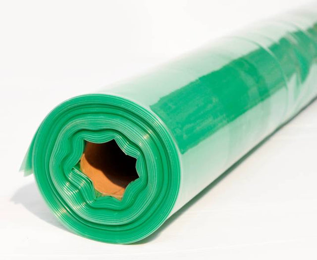 Novia 1000 Gauge Polythene Air & Vapour Control Layer - 4m x 25m - Trusted Building Supplies