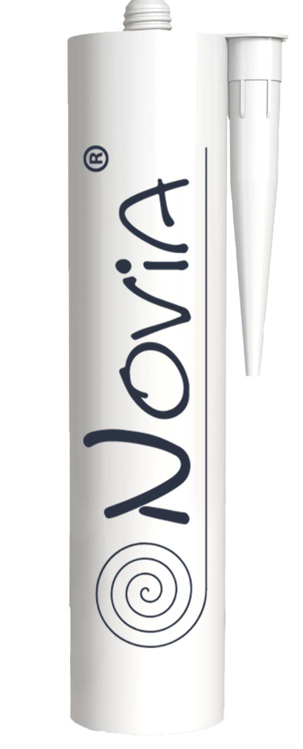 Novia AirSeal FR Sealant for Air & Vapour Control Layers - 310ml - Trusted Building Supplies