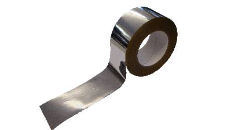 Novia Metallised BOPP Lap Tape - Trusted Building Supplies