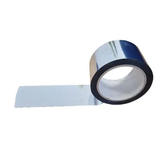 Novia Reflective Membrane Lap Tape - 60mm x 50m - Trusted Building Supplies