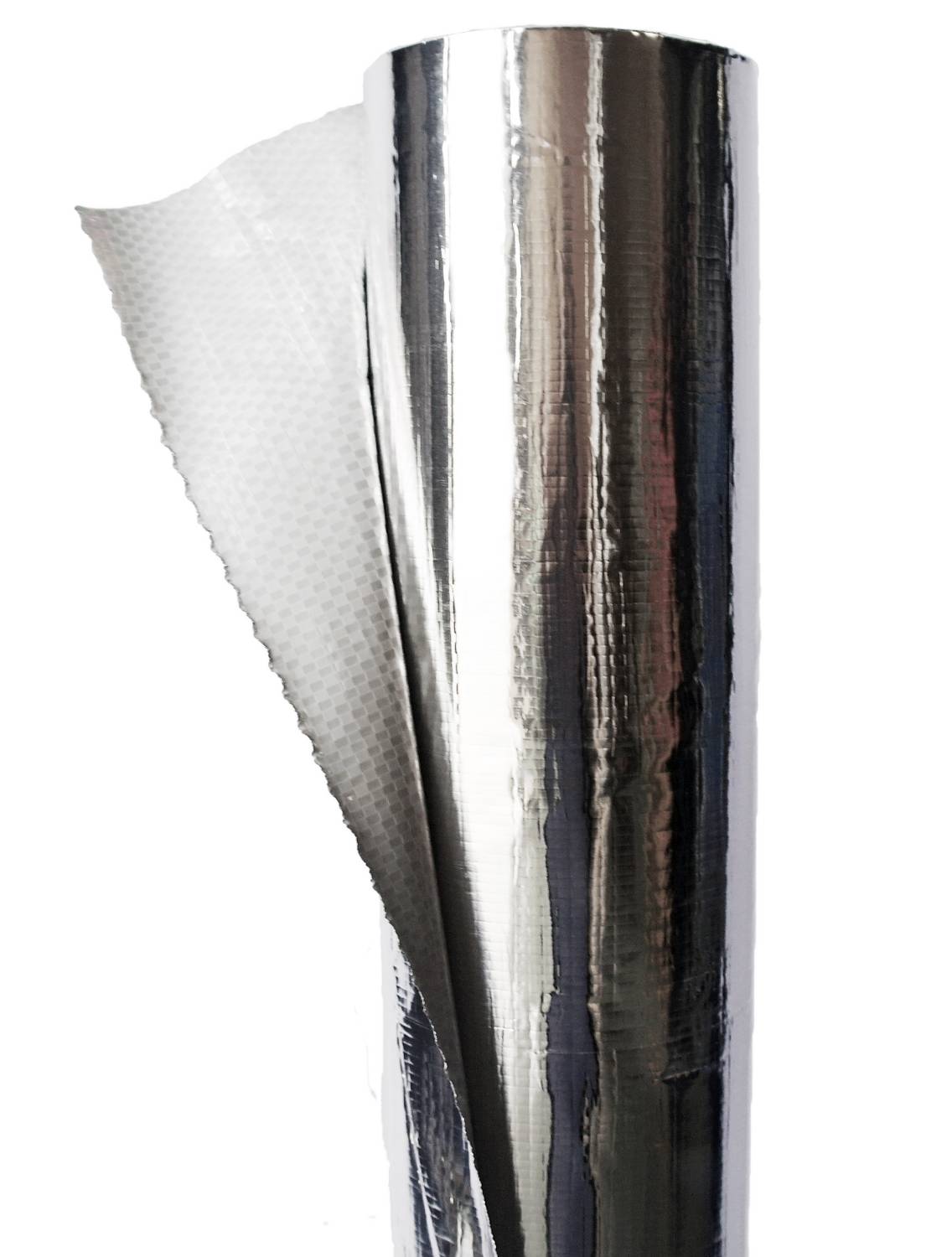 Novia VC4000 Fire Rated Reflective Air & Vapour Control Layer - 1.5m x 50m - Trusted Building Supplies