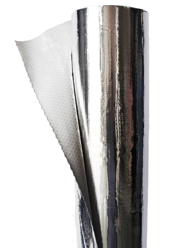 Novia VC4000 Fire Rated Reflective Air & Vapour Control Layer - 1.5m x 50m - Trusted Building Supplies