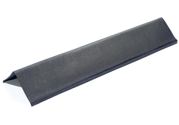 Onduline Anthracite Grey Bitumen Verge Cover - 1000mm - Trusted Building Supplies