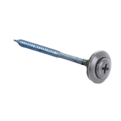 Onduline Anthracite Grey Roof Sheet Fixings - Trusted Building Supplies