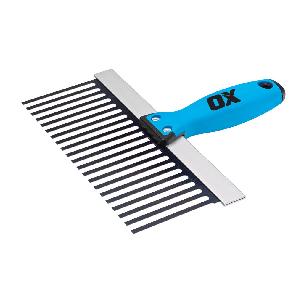 OX Pro Drywall Scarifier - 250mm - Trusted Building Supplies