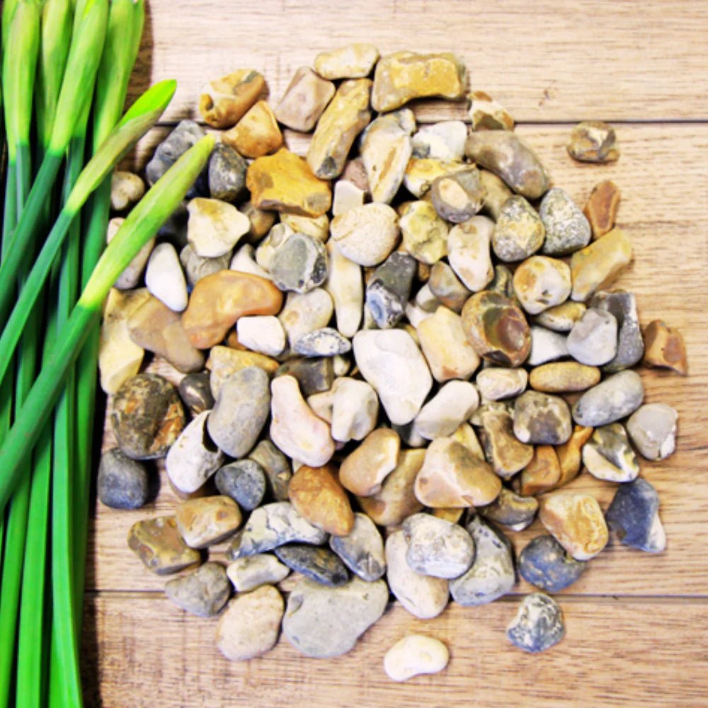 Dandy's Pearl Grey 20mm Gravel - Trusted Building Supplies