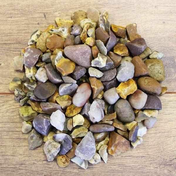 Dandy's Pink Champagne 20mm Chippings - Trusted Building Supplies