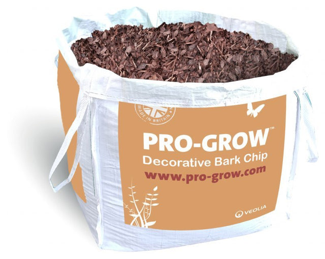 Pro - Grow Bark Chippings Bulk Bag - Trusted Building Supplies