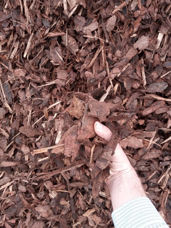 Pro - Grow Bark Chippings Bulk Bag - Trusted Building Supplies
