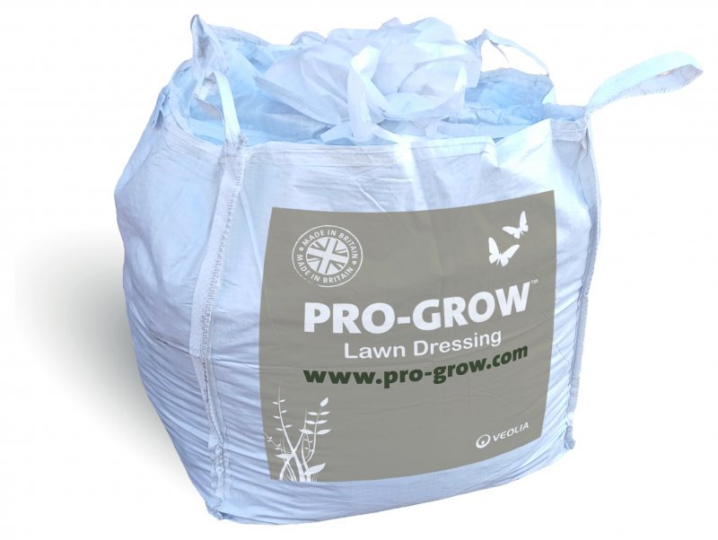 Pro - Grow Lawn Top Dressing Lawn Conditioner Bulk Bag - Trusted Building Supplies