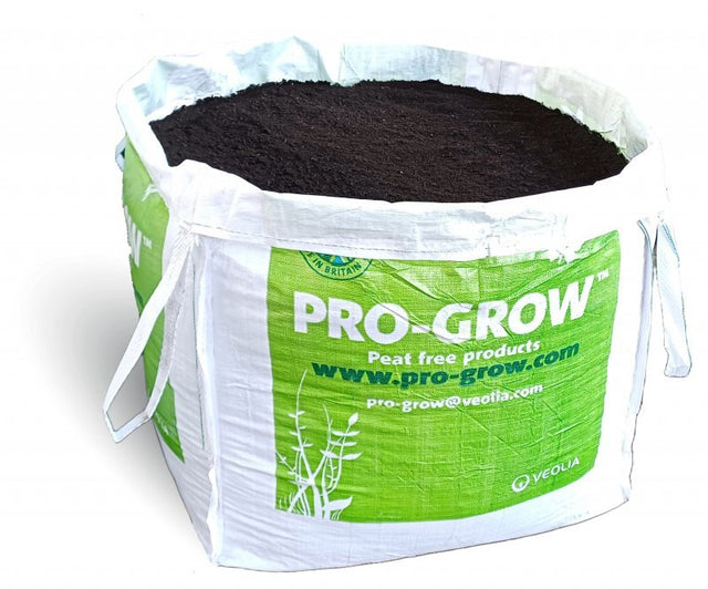 Pro - Grow Soil Conditioner Compost Bulk Bag - Trusted Building Supplies