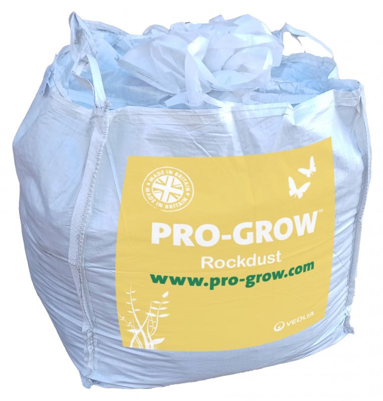 Pro - Grow Standard Rockdust 0 - 4mm Bulk Bag - Trusted Building Supplies