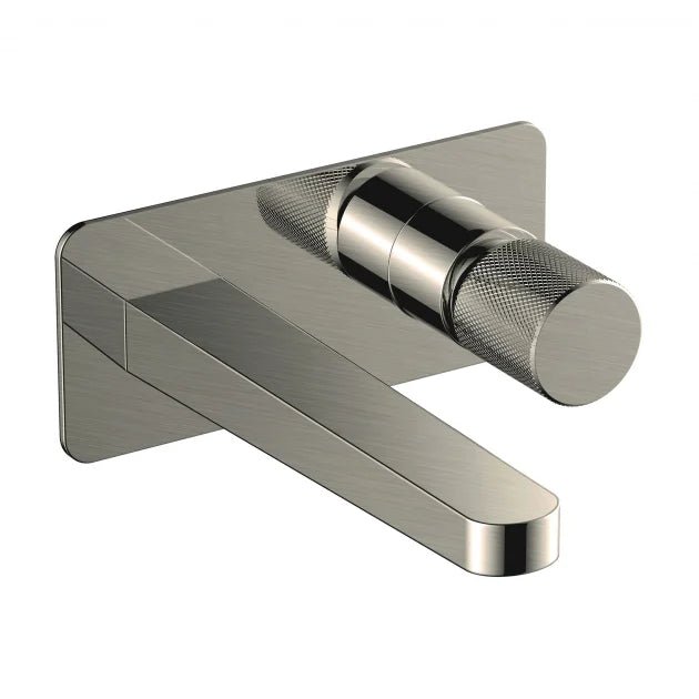 RAK Amalfi Wall Mounted Basin Mixer Tap - Trusted Building Supplies