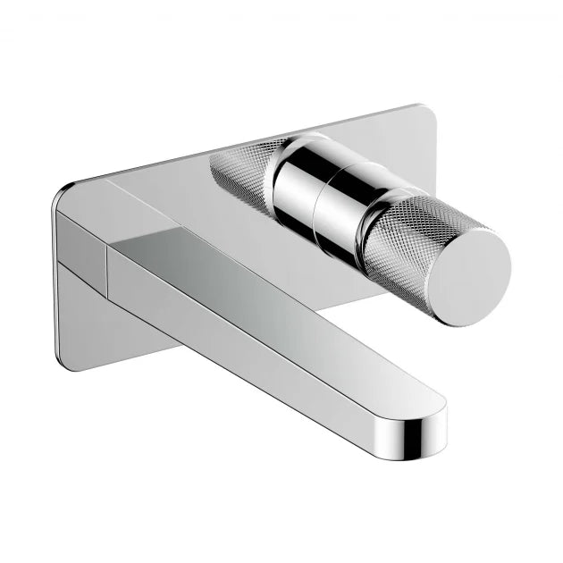 RAK Amalfi Wall Mounted Basin Mixer Tap - Trusted Building Supplies