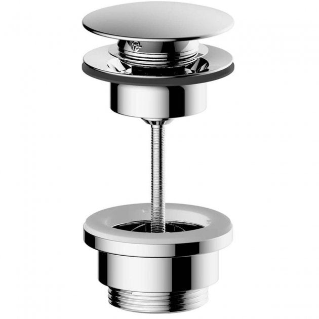 RAK Brass Pop - Up Waste - Trusted Building Supplies