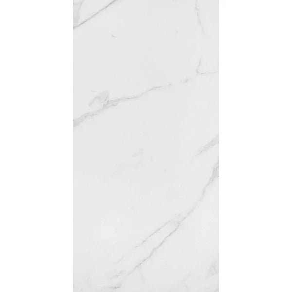 RAK Calacatta Marble Grey Porcelain Outdoor Paving Tile 600mm x 1200mm - Trusted Building Supplies