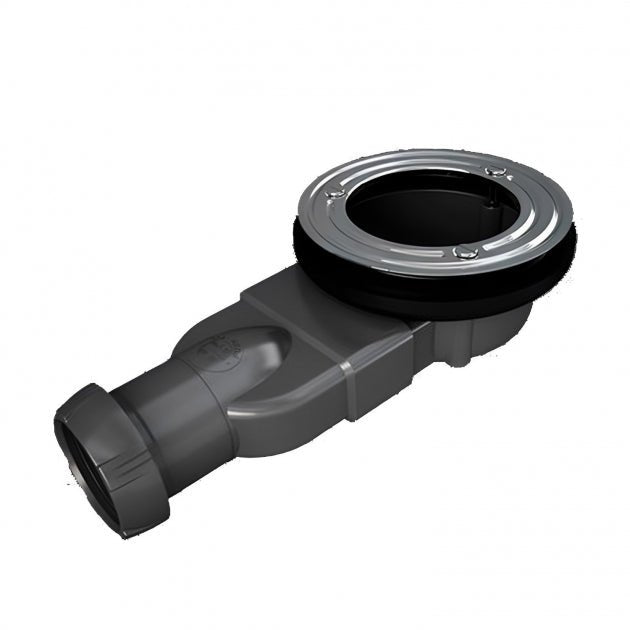 RAK Feeling Shower Tray Waste - Trusted Building Supplies