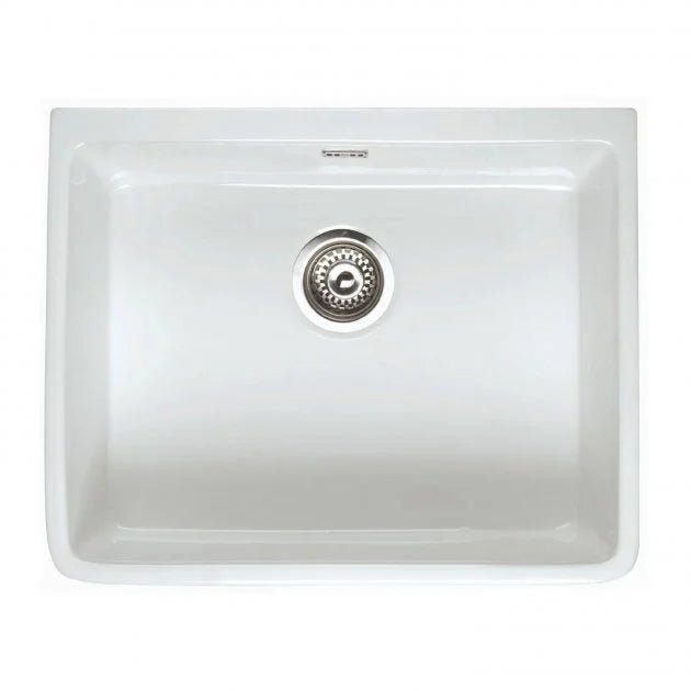 RAK Gourmet 2 Single Bowl Belfast Kitchen Sink - Trusted Building Supplies