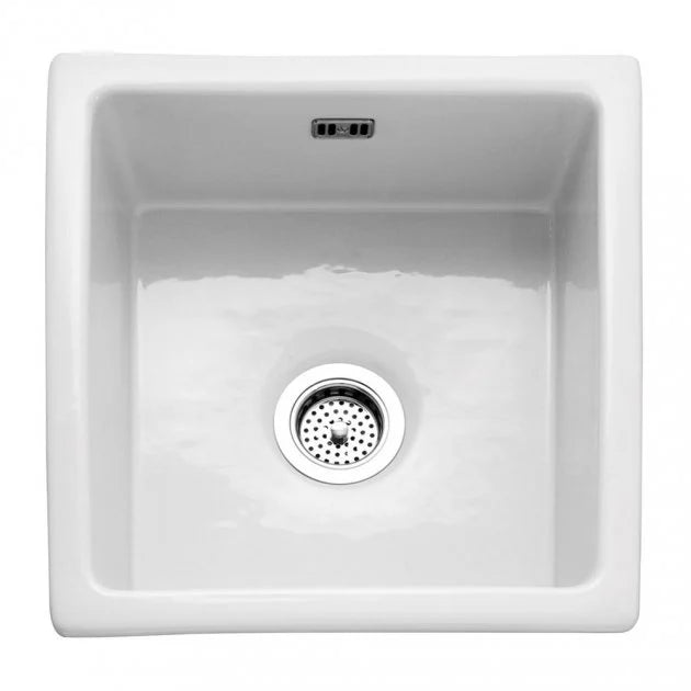 RAK Gourmet 6 Single Bowl Belfast Kitchen Sink - Trusted Building Supplies