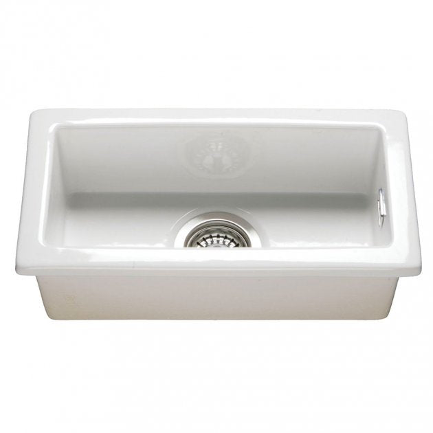 RAK Gourmet 7 Single Bowl Belfast Kitchen Sink - Trusted Building Supplies