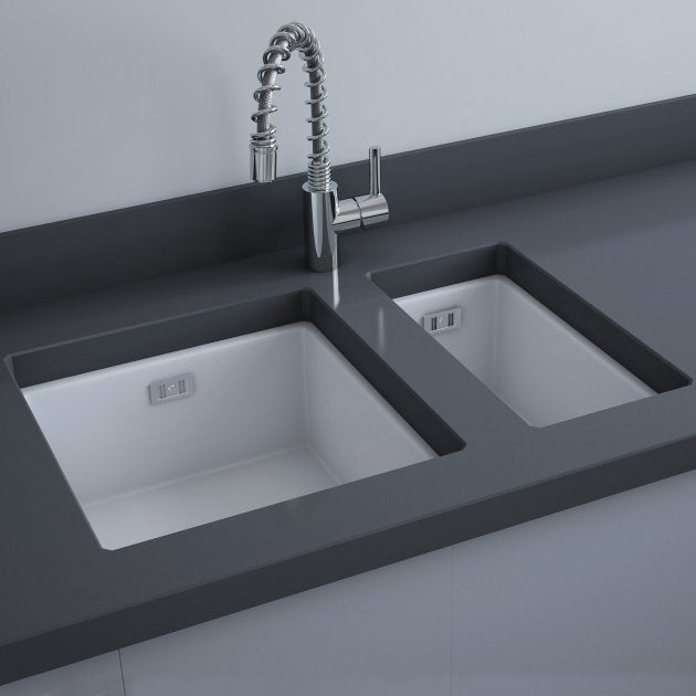 RAK Gourmet 7 Single Bowl Belfast Kitchen Sink - Trusted Building Supplies