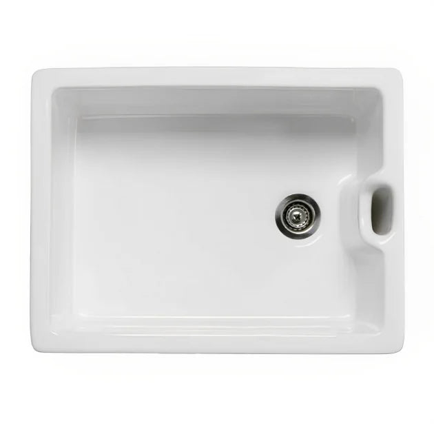 RAK Gourmet 8 Single Bowl Belfast Kitchen Sink - Trusted Building Supplies