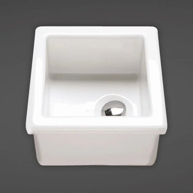 RAK Laboratory 2 Kitchen Sink - 330mm x 330mm - Trusted Building Supplies