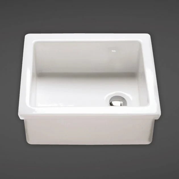 RAK Laboratory 4 Kitchen Sink - 460mm x 365mm - Trusted Building Supplies