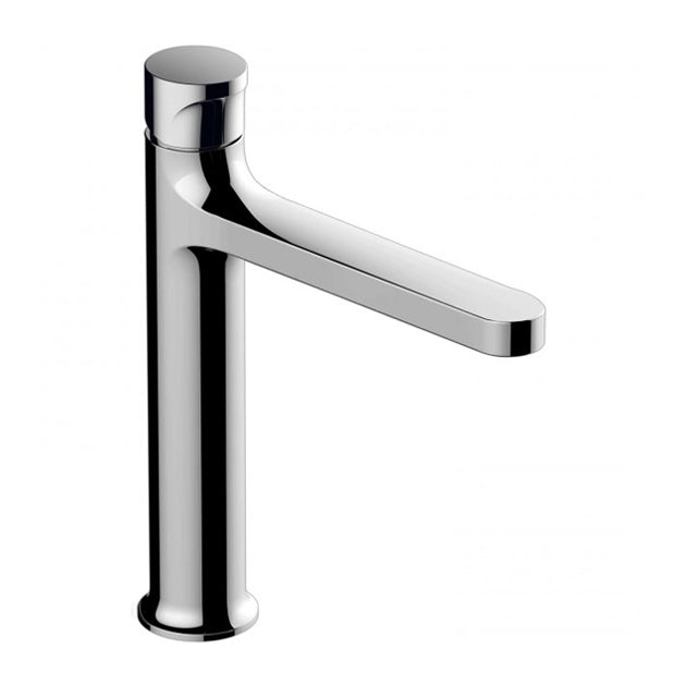 RAK Positano Medium Height Basin Mixer Tap - Trusted Building Supplies