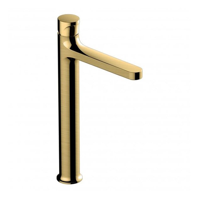 RAK Positano Tall Basin Mixer Tap - Trusted Building Supplies
