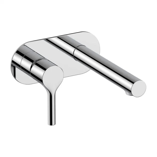 RAK Sorrento Wall Mounted Basin Mixer Tap - Trusted Building Supplies